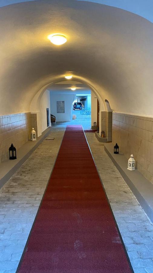 Hotel Goldener Loewe Цойленрода Экстерьер фото